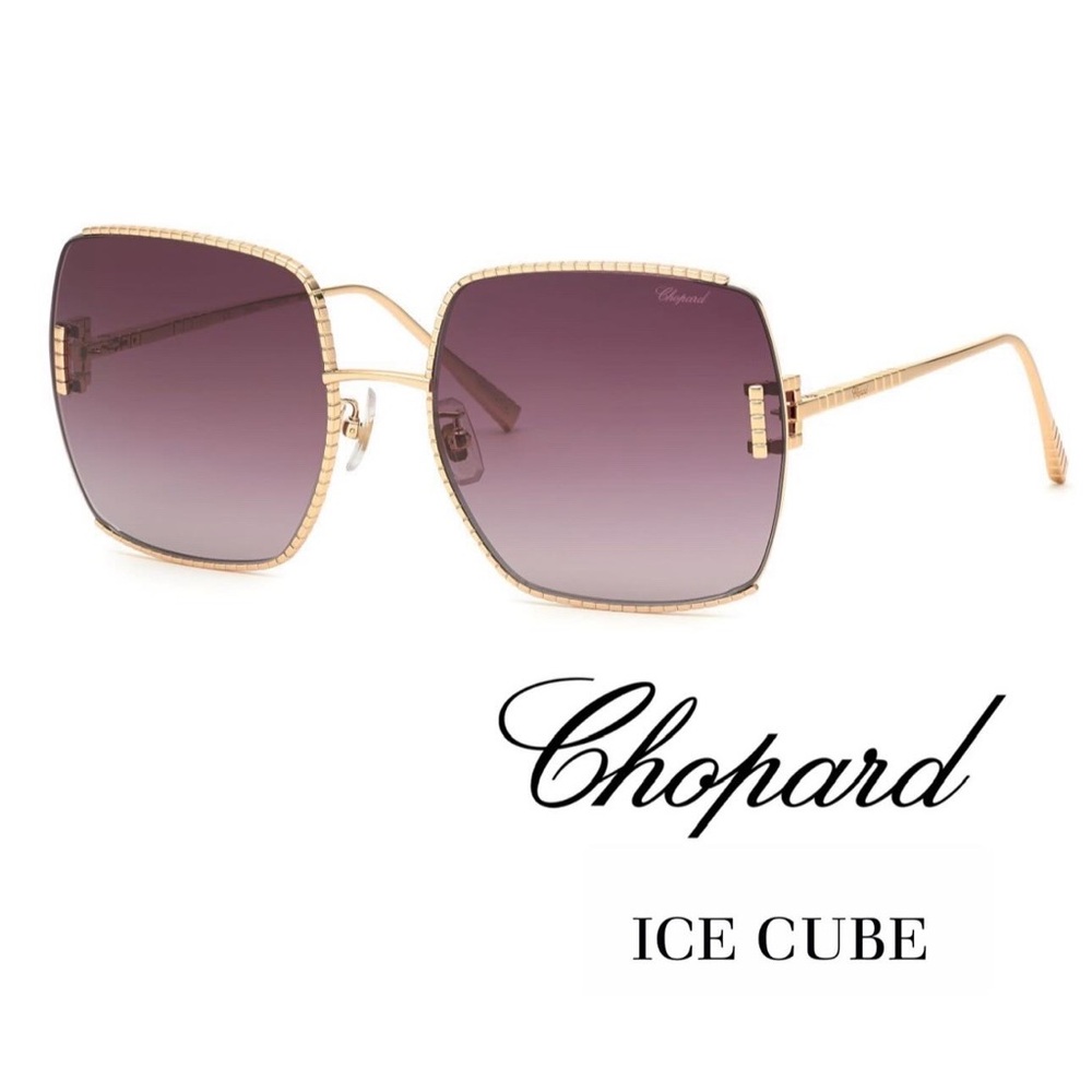 * NEW!!! CHOPARD ICE CUBE
SCHG30M 0300